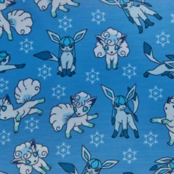 Pokemon - Glaziola und Vulpix Winter Handtasche