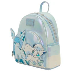 Pokemon - Glaziola und Vulpix Winter Mini Rucksack
