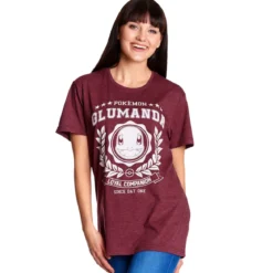 Pokemon - Glumanda Loyal Companion T-Shirt rot