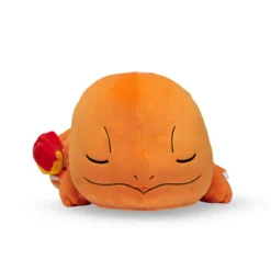 Pokemon - Glumanda Plüsch Figur schlafend