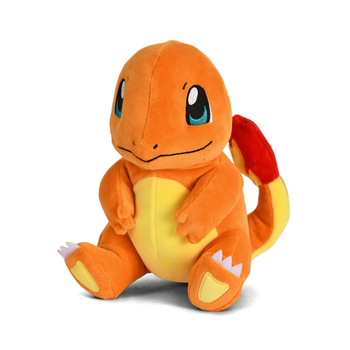 Pokemon - Glumanda Plüsch Figur 20 cm