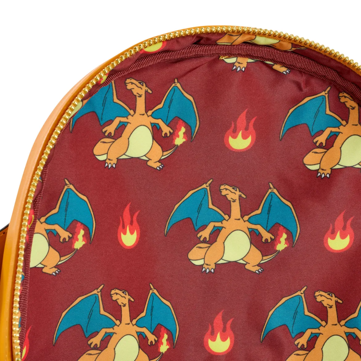 Pokemon - Glurak Mini Rucksack