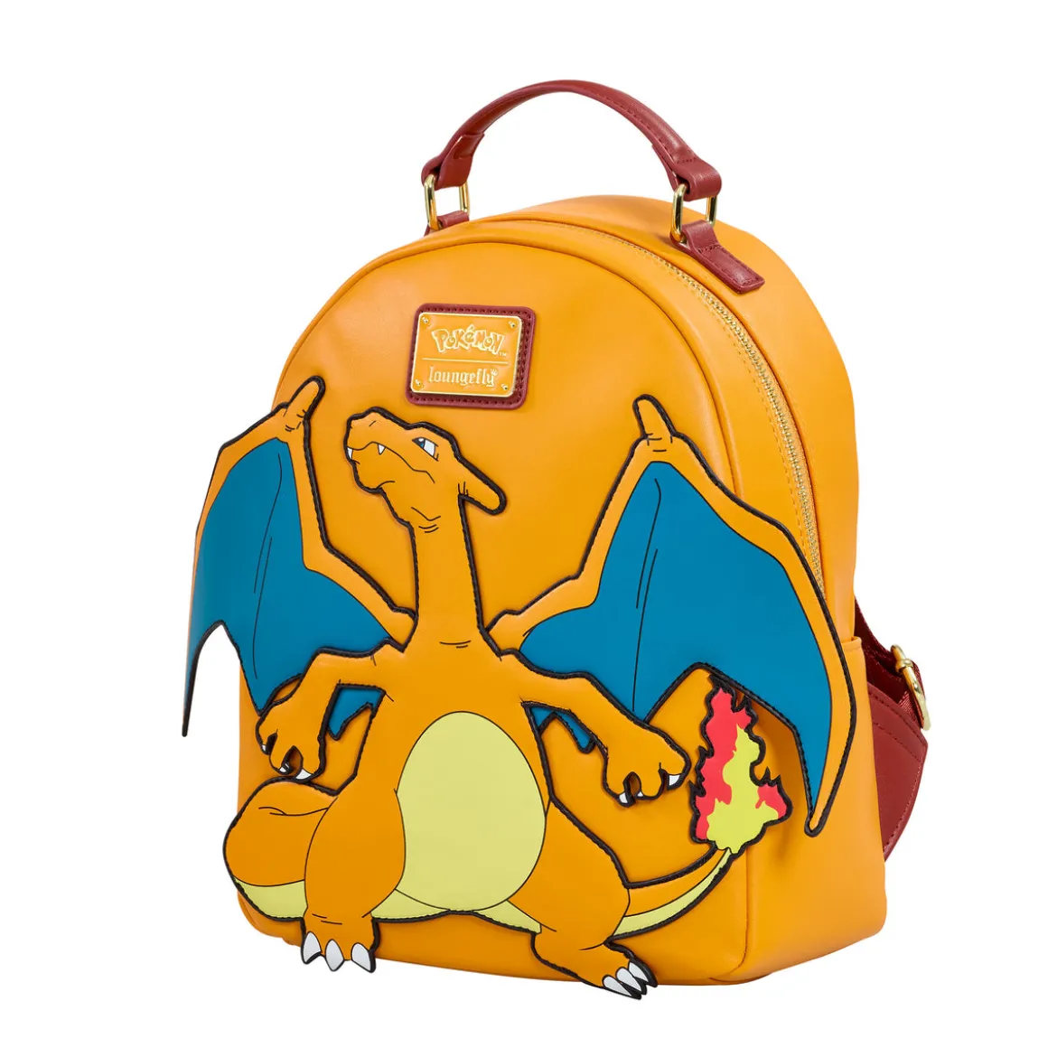 Pokemon - Glurak Mini Rucksack