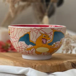 Pokemon - Glurak Müslischale