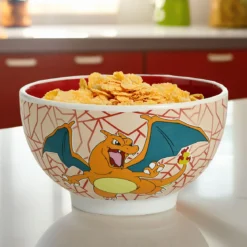 Pokemon - Glurak Müslischale