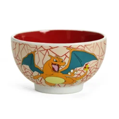Pokemon - Glurak Müslischale