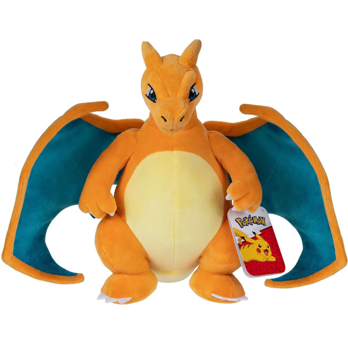Pokemon - Glurak Plüsch Figur