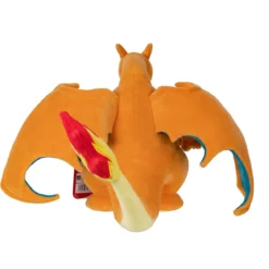 Pokemon - Glurak Plüsch Figur
