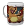 Pokemon - Glurak Tasse