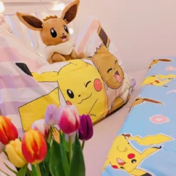 Pokemon - Group Bettwäsche