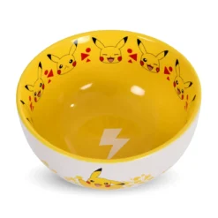 Pokemon - Happy Pikachu Müslischale