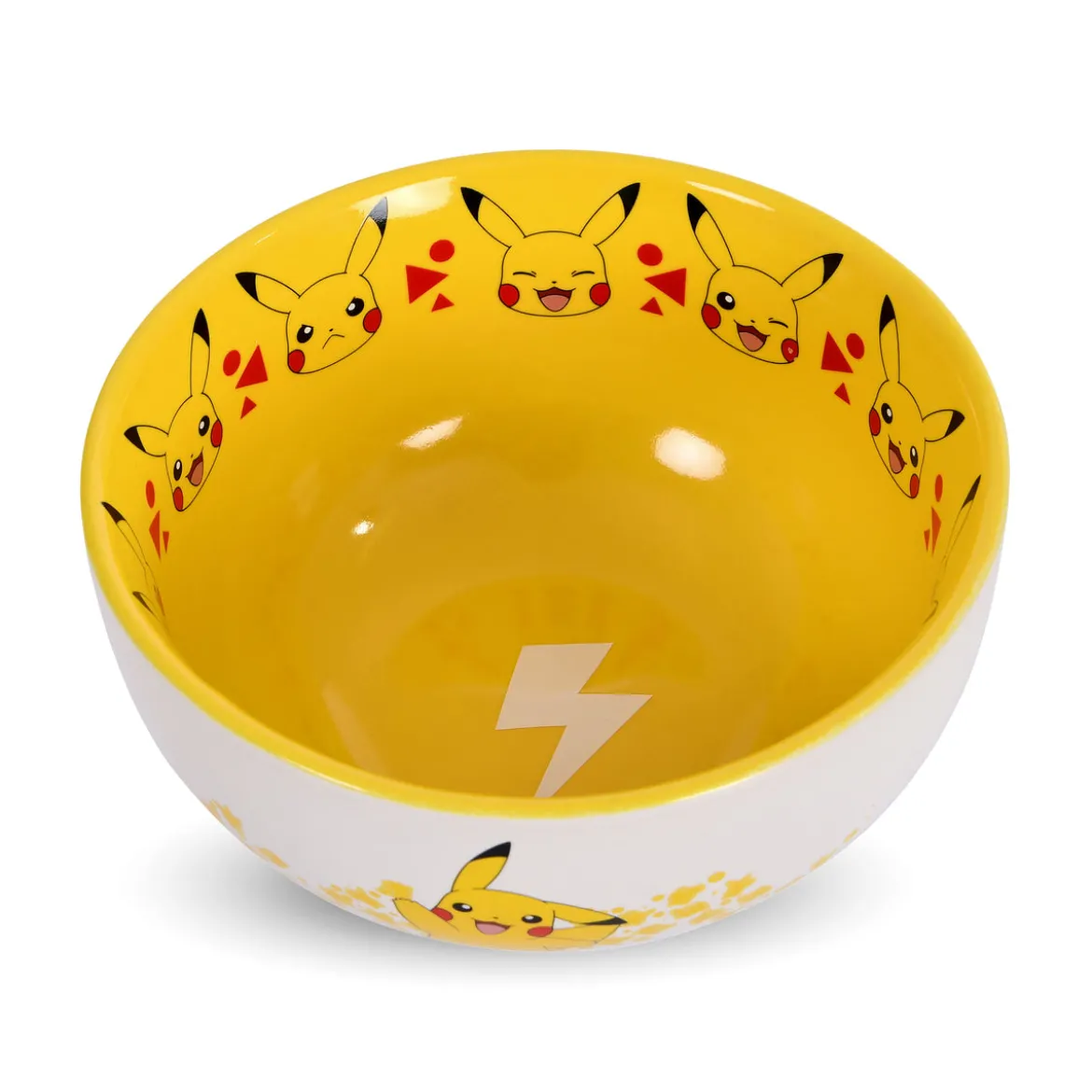 Pokemon - Happy Pikachu Müslischale