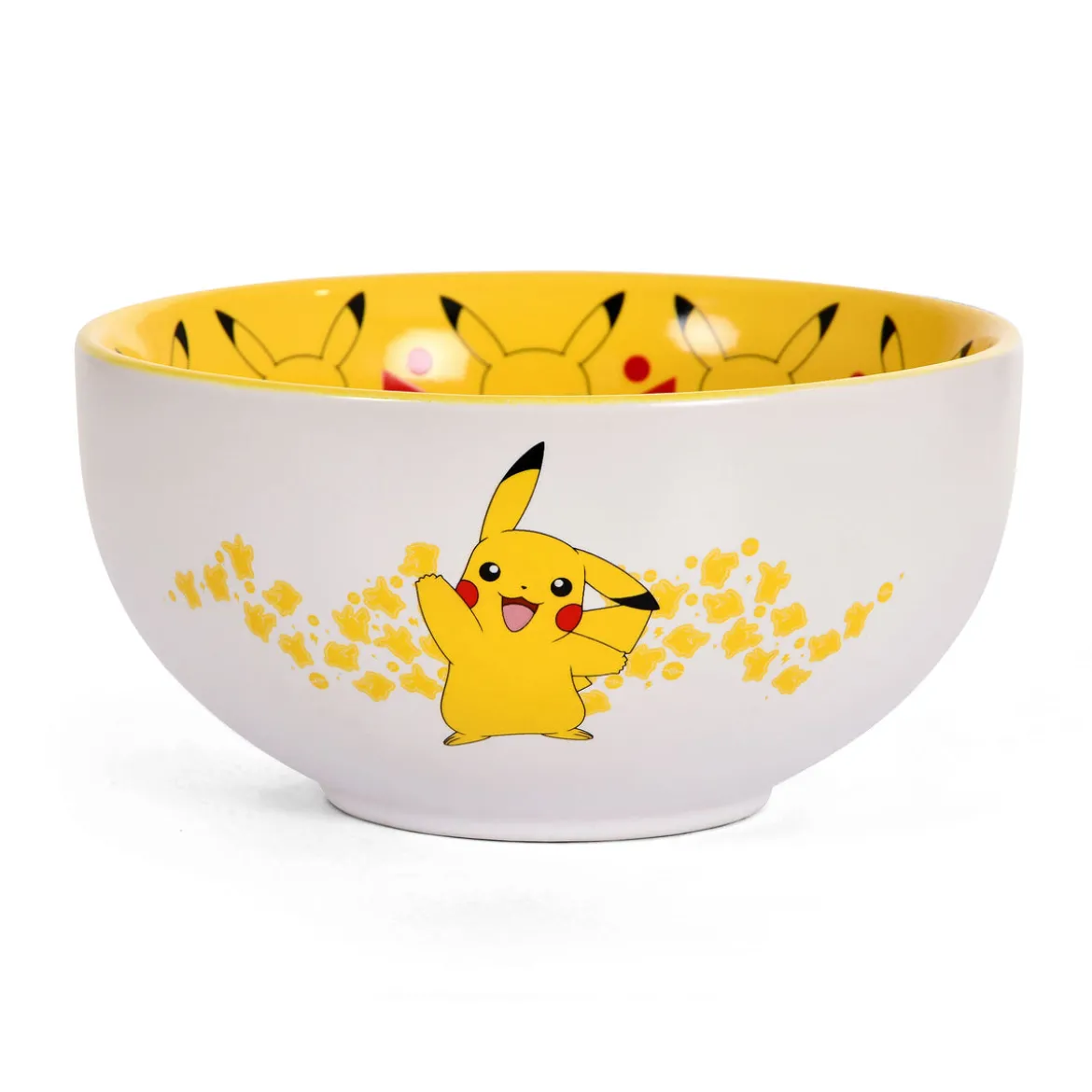 Pokemon - Happy Pikachu Müslischale