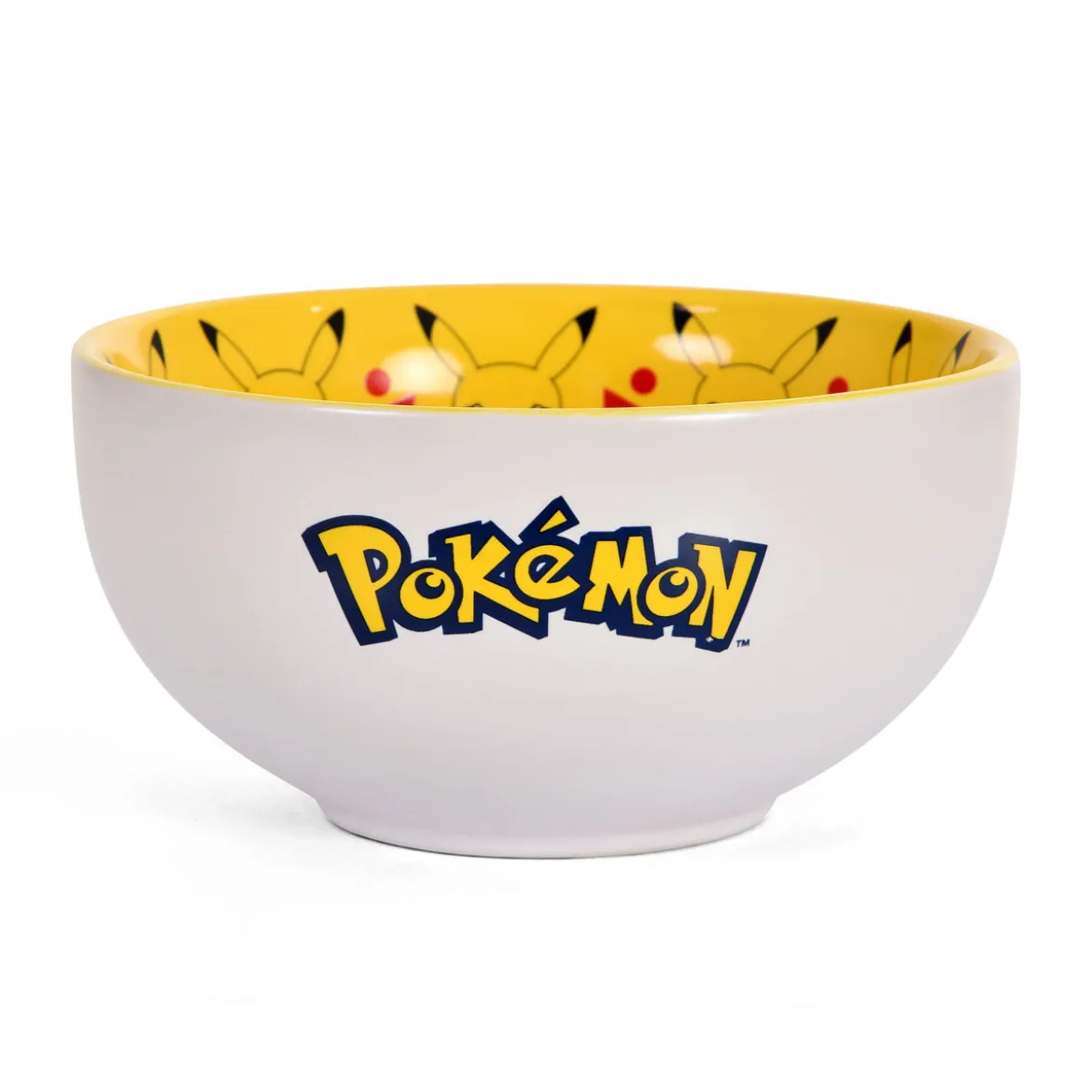 Pokemon - Happy Pikachu Müslischale