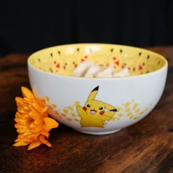 Pokemon - Happy Pikachu Müslischale