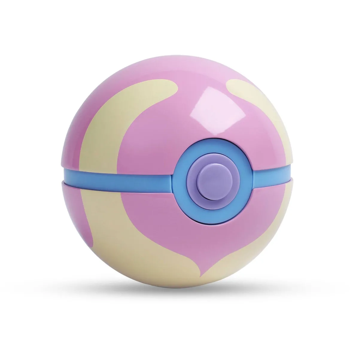 Pokemon - Heilball Replik mit Licht