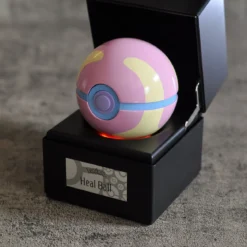 Pokemon - Heilball Replik mit Licht