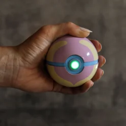 Pokemon - Heilball Replik mit Licht