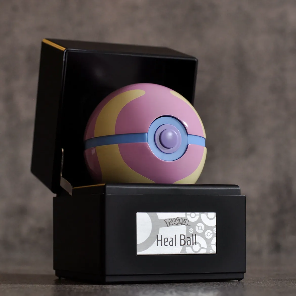 Pokemon - Heilball Replik mit Licht