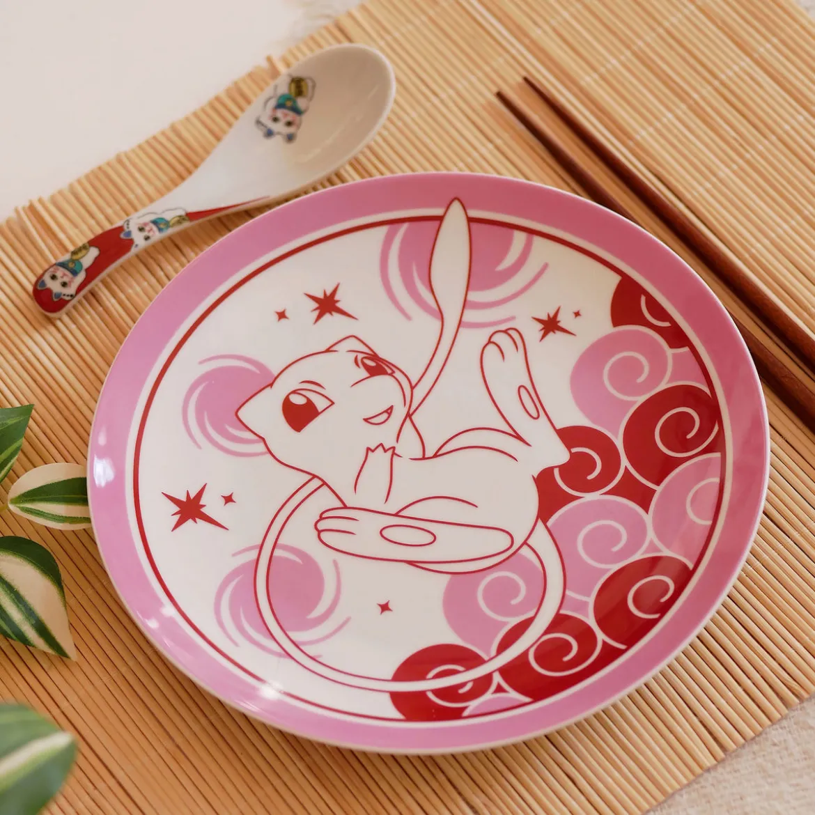 Pokemon - Japanese Tellerset