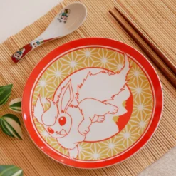 Pokemon - Japanese Tellerset