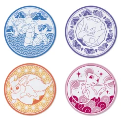 Pokemon - Japanese Tellerset