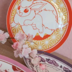 Pokemon - Japanese Tellerset
