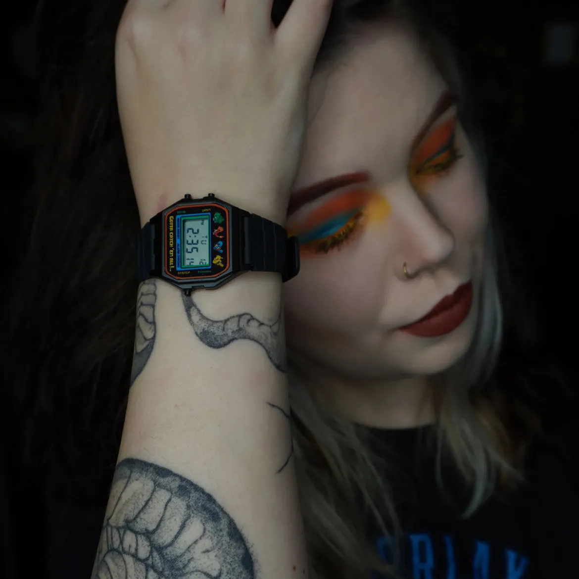 Pokemon - Kanto-Starter Armbanduhr