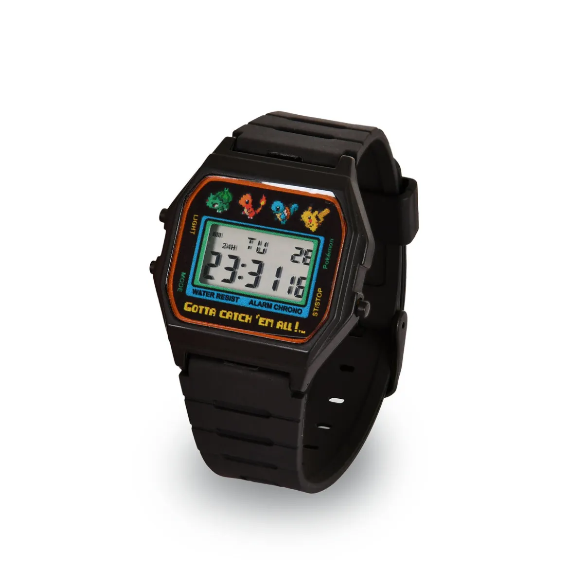 Pokemon - Kanto-Starter Armbanduhr