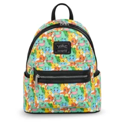 Pokemon - Kanto Starters Mini Rucksack