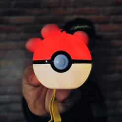Pokemon - LED Pokeball mit Handschlaufe