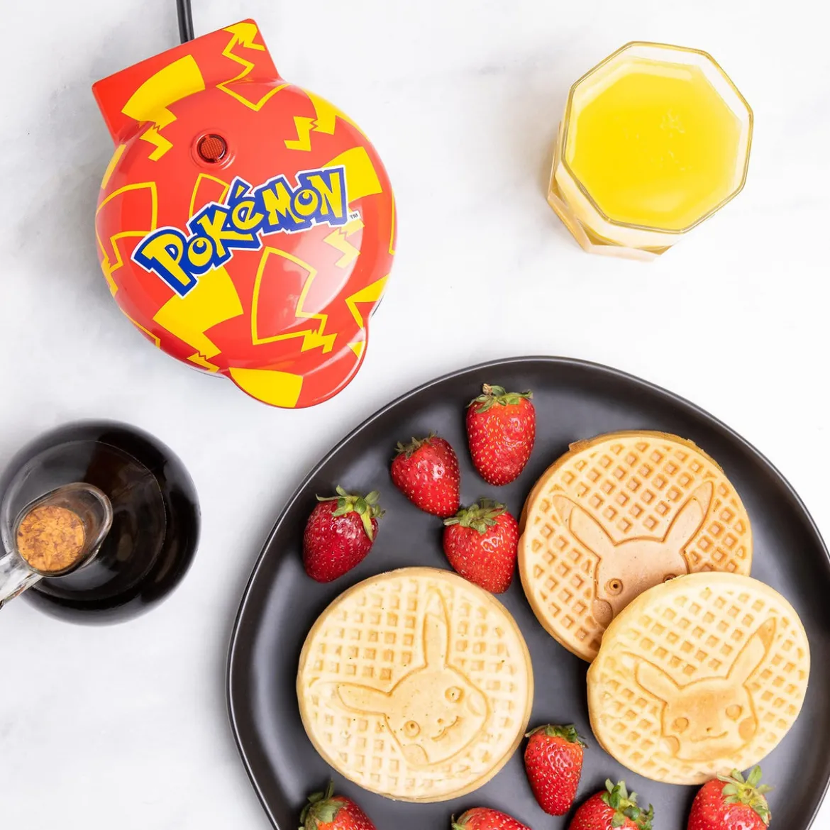 Pokemon - Mini Waffeleisen