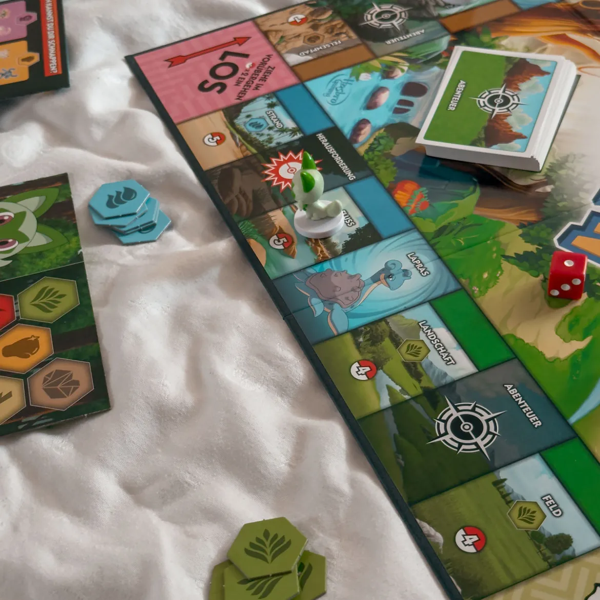 Pokemon - Monopoly