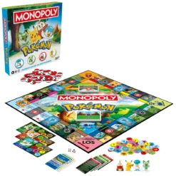 Pokemon - Monopoly