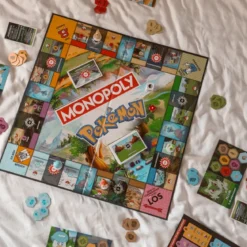 Pokemon - Monopoly