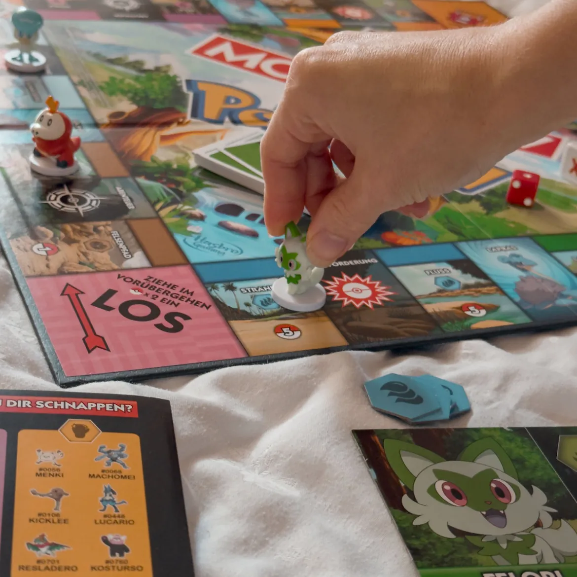 Pokemon - Monopoly