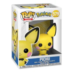 Pokemon - Pichu Funko Pop Figur