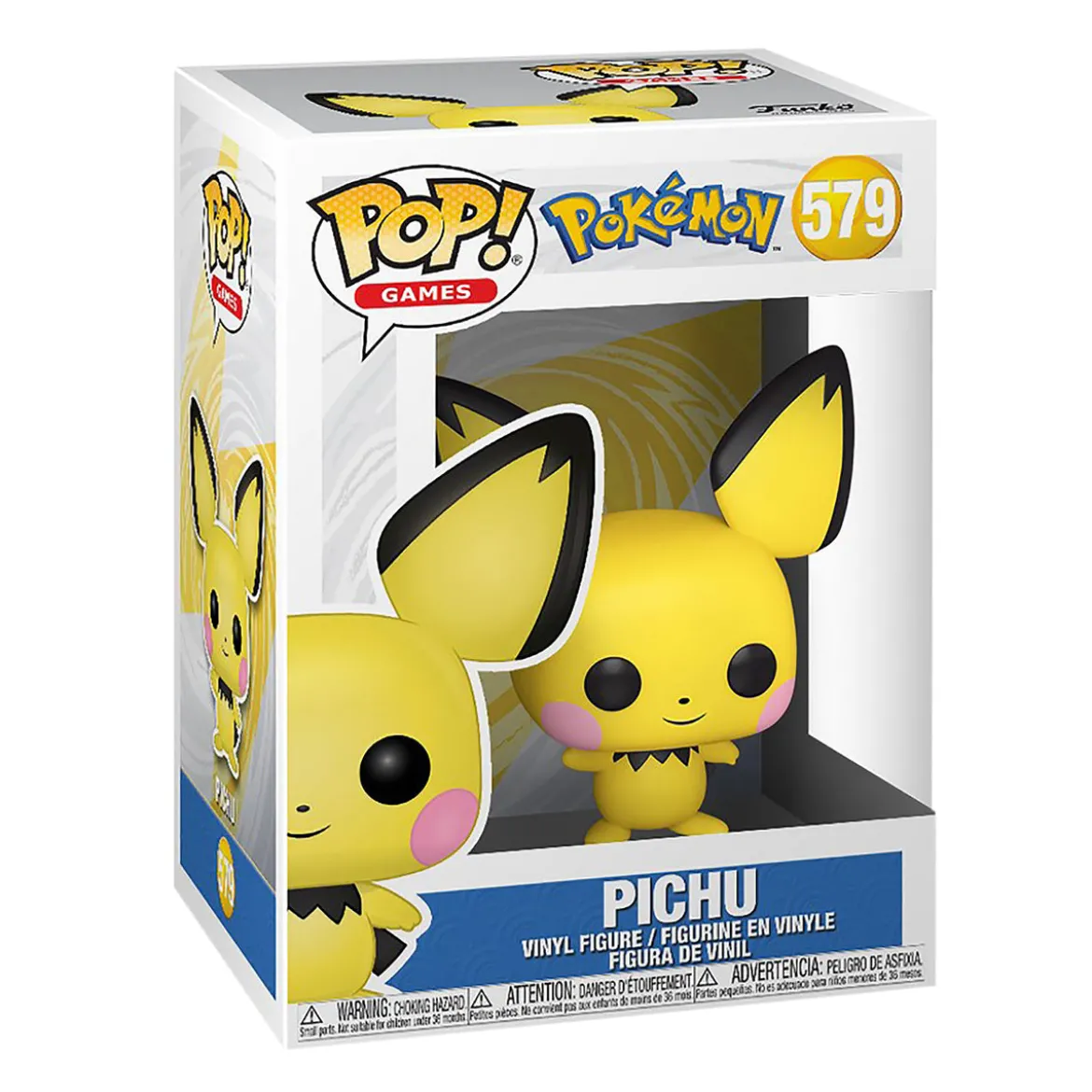 Pokemon - Pichu Funko Pop Figur