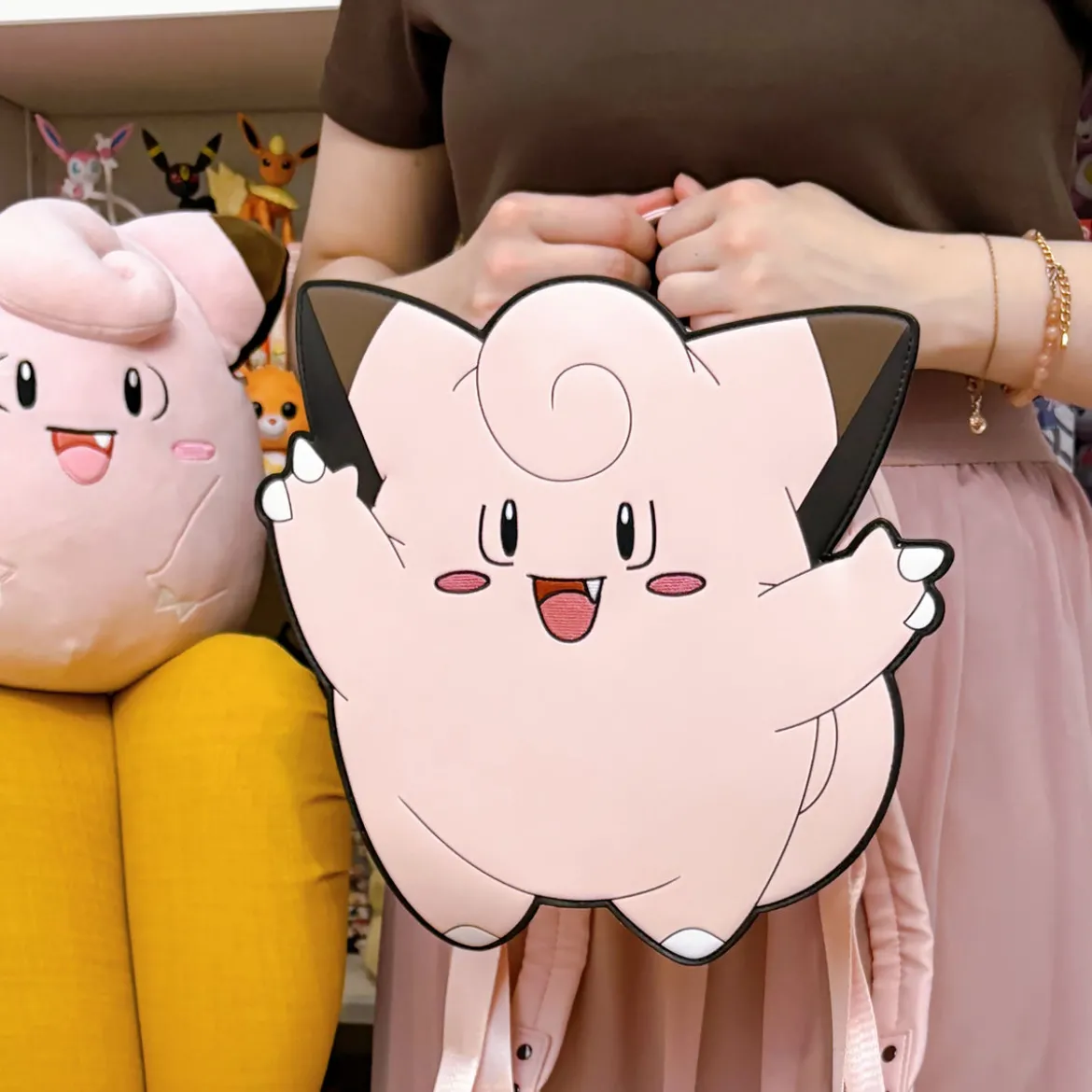 Pokemon - Piepi Mini Rucksack