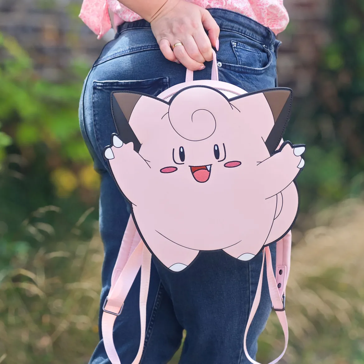 Pokemon - Piepi Mini Rucksack