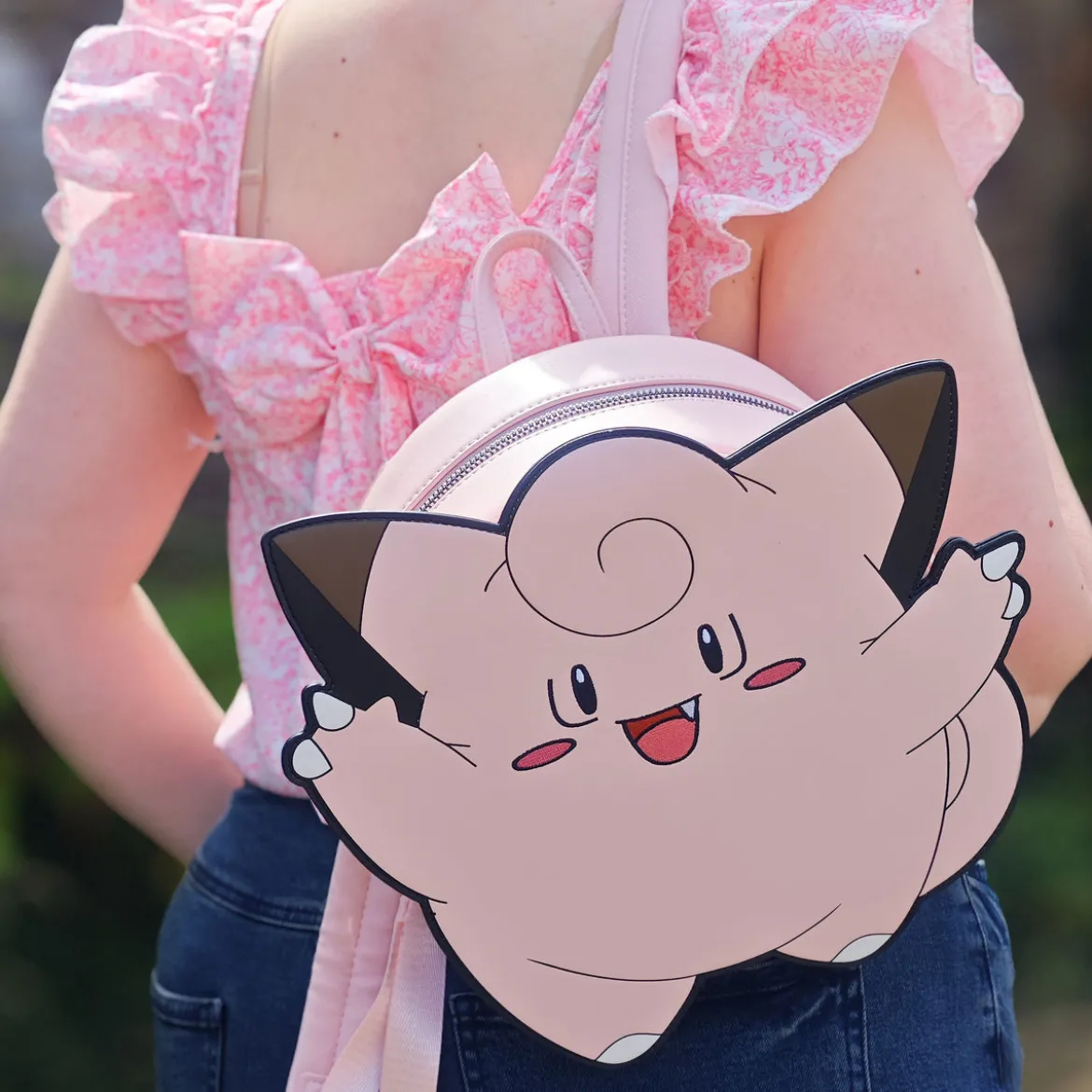 Pokemon - Piepi Mini Rucksack