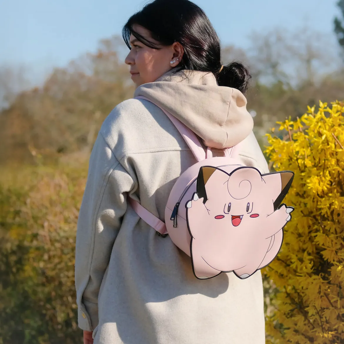 Pokemon - Piepi Mini Rucksack