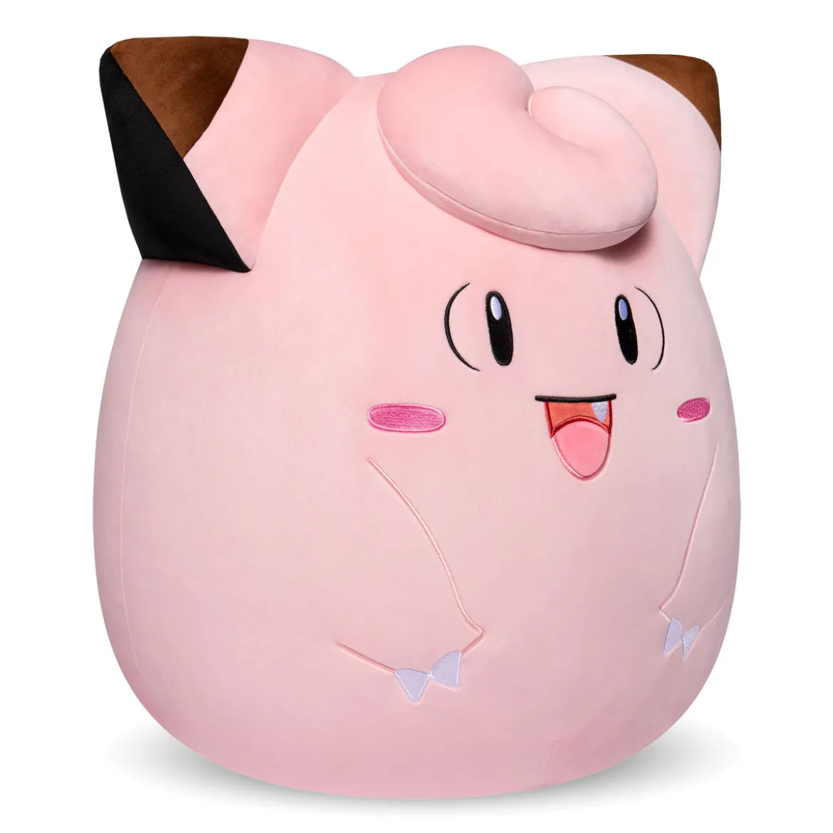 Pokemon - Piepi Squishmallows Plüsch Figur