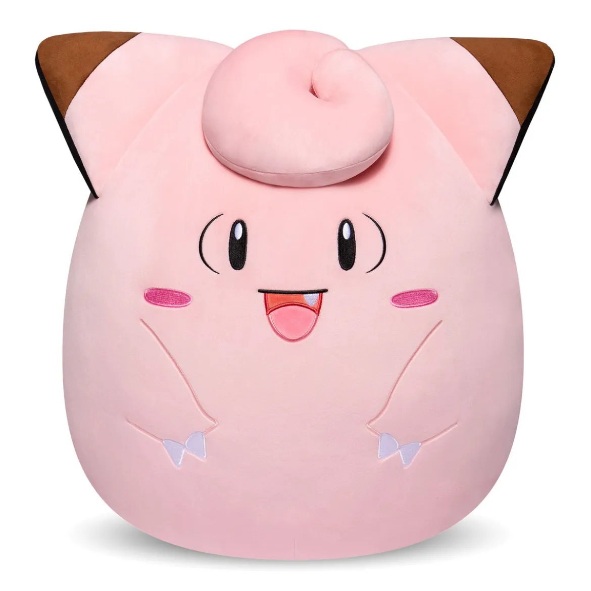 Pokemon - Piepi Squishmallows Plüsch Figur