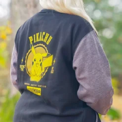 Pokemon - Pikachu College Jacke
