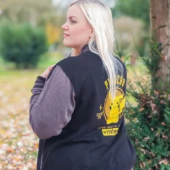 Pokemon - Pikachu College Jacke
