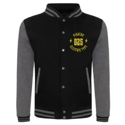 Pokemon - Pikachu College Jacke