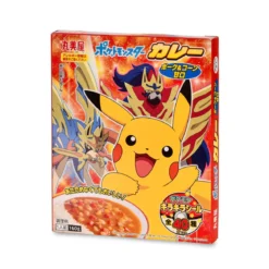 Pokemon - Pikachu Curry Instant-Gericht