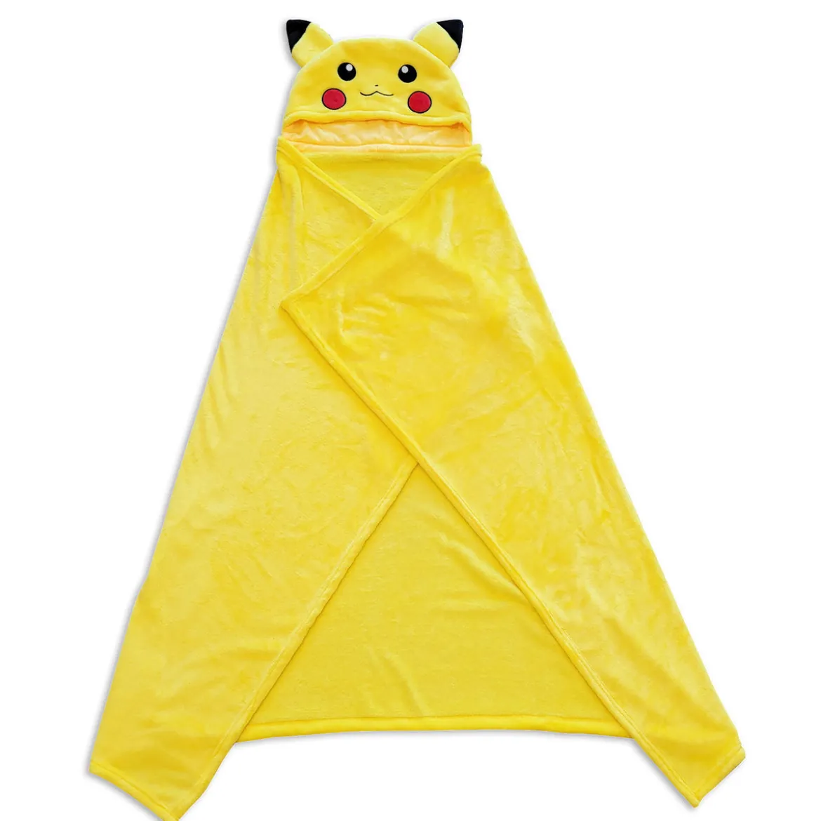 Pokemon - Pikachu Decke mit Kapuze