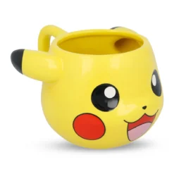 Pokemon - Pikachu 3D Tasse